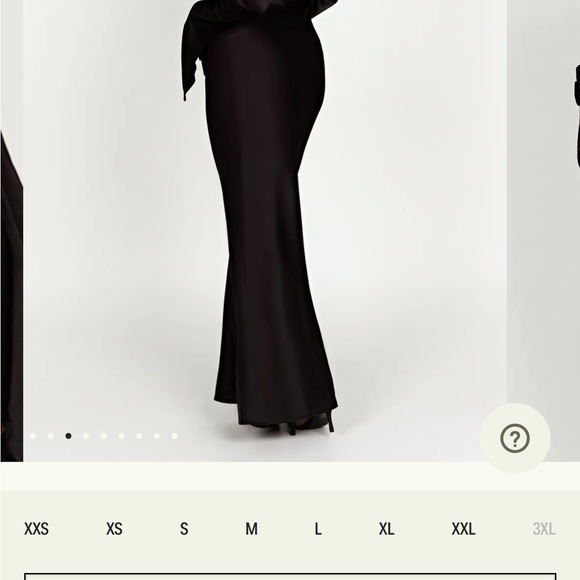 Meshki Black Long Sleeve Dress - Picture 3 of 9